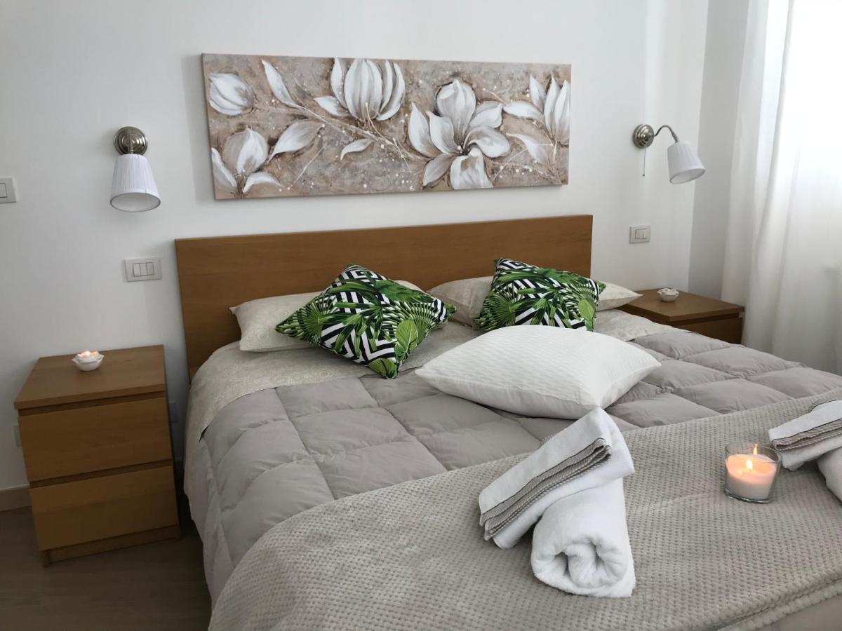 Апартаменты Giorgiada Relax Кастельмола Экстерьер фото