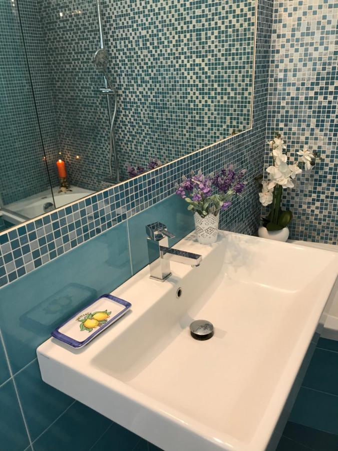 Апартаменты Giorgiada Relax Кастельмола Экстерьер фото